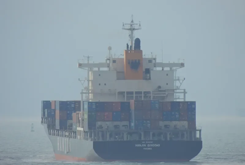 TS TAICHUNG Container Ship IMO 9359727 photo 9