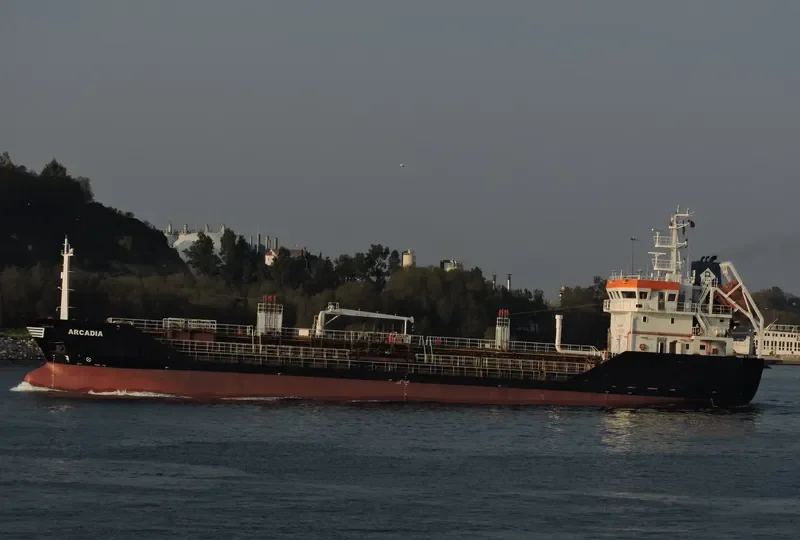 ARCADIA Tanker IMO 9359741 photo 9