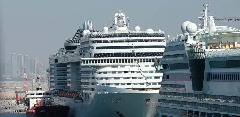 MSC SPLENDIDA Passenger Ship IMO 9359806 photo 3