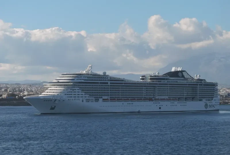 MSC SPLENDIDA Passenger Ship IMO 9359806 photo 5