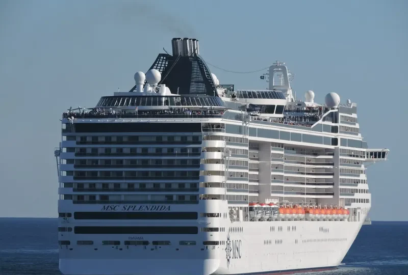 MSC SPLENDIDA Passenger Ship IMO 9359806 photo 6