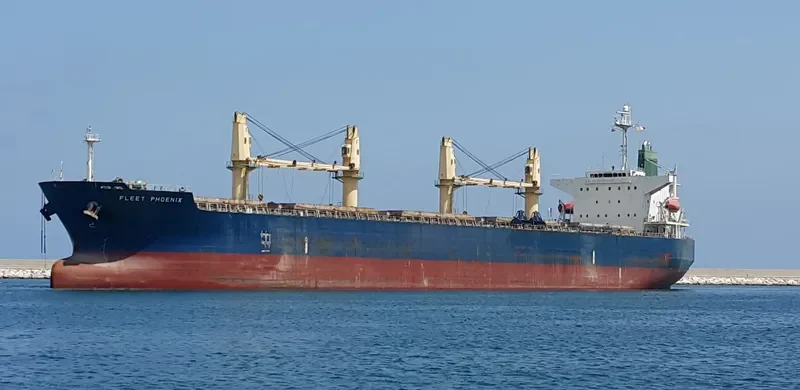 OCEAN GLORY Bulk Carrier IMO 9359818 photo 4
