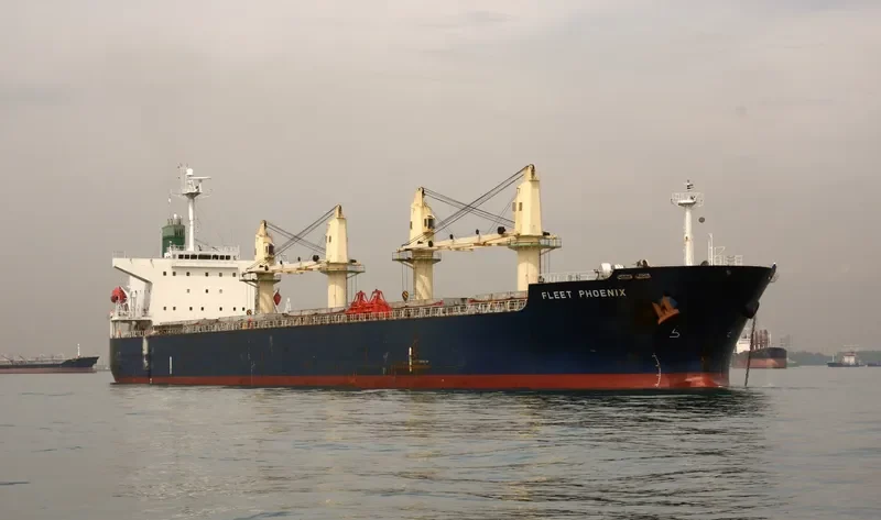 OCEAN GLORY Bulk Carrier IMO 9359818 photo 10