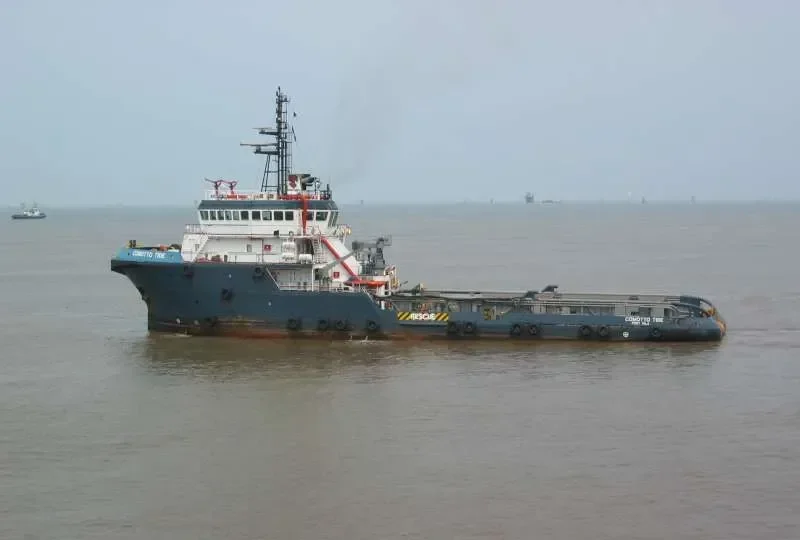 MANNA 7 Multi-Purpose Vessel IMO 9359820