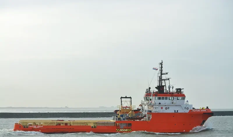 PUTFORD JAGUAR Multi-Purpose Vessel IMO 9359844