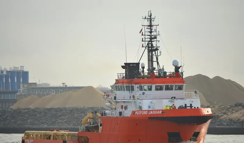 PUTFORD JAGUAR Multi-Purpose Vessel IMO 9359844 photo 2