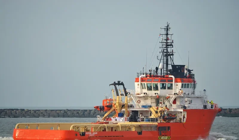 PUTFORD JAGUAR Multi-Purpose Vessel IMO 9359844 photo 3