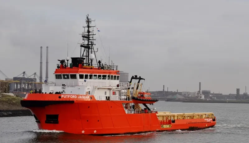 PUTFORD JAGUAR Multi-Purpose Vessel IMO 9359844 photo 4