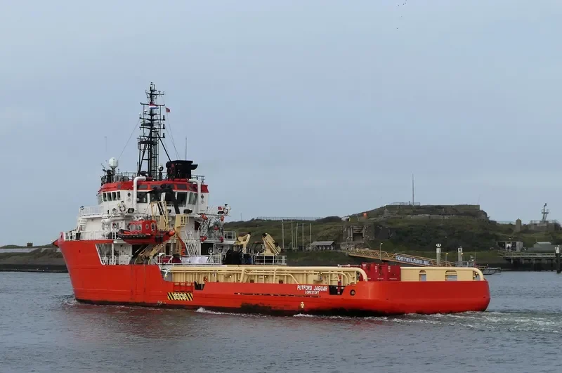 PUTFORD JAGUAR Multi-Purpose Vessel IMO 9359844 photo 5