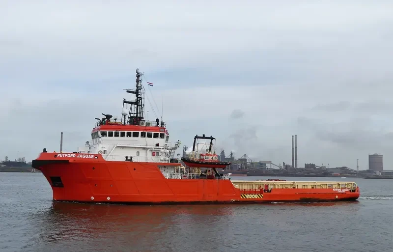 PUTFORD JAGUAR Multi-Purpose Vessel IMO 9359844 photo 6