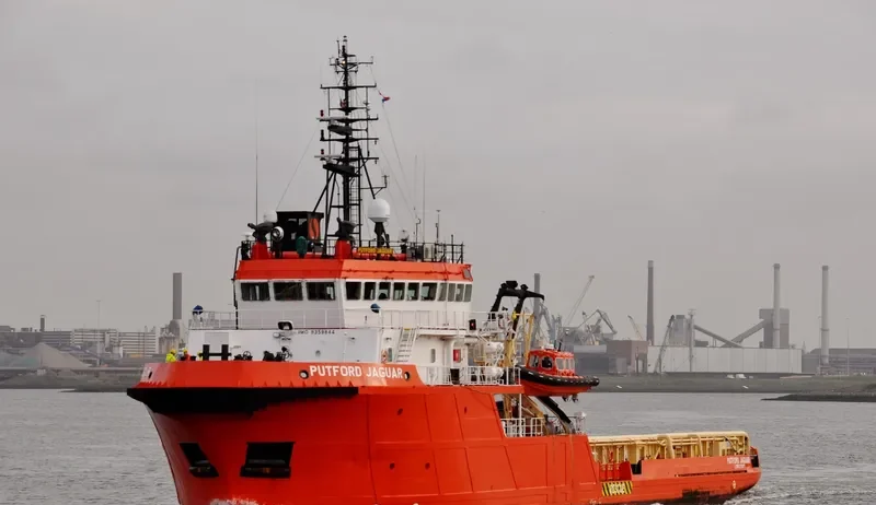 PUTFORD JAGUAR Multi-Purpose Vessel IMO 9359844 photo 8