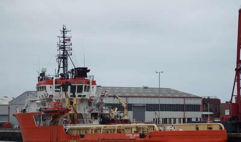 PUTFORD JAGUAR Multi-Purpose Vessel IMO 9359844 photo 9