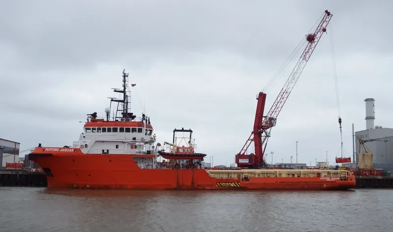 PUTFORD JAGUAR Multi-Purpose Vessel IMO 9359844 photo 10