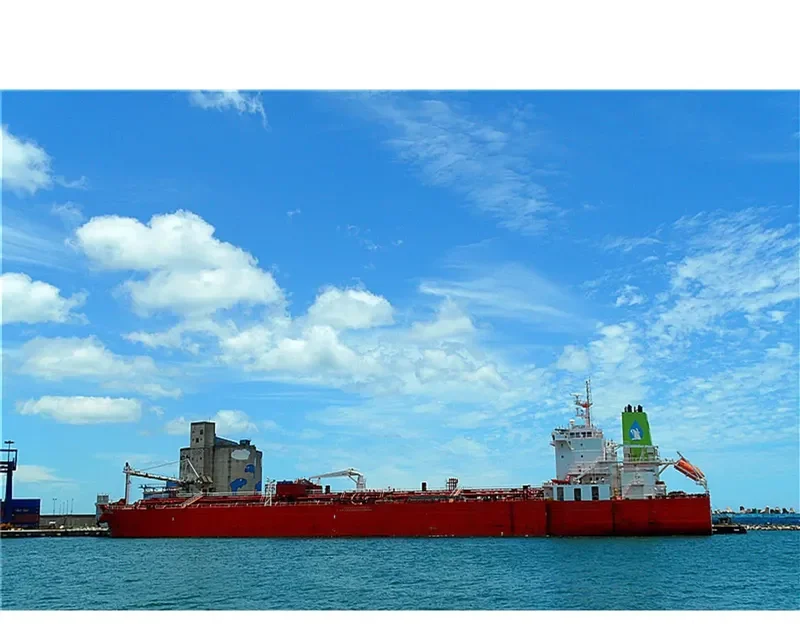 GULF JALMUDA Tanker IMO 9359894