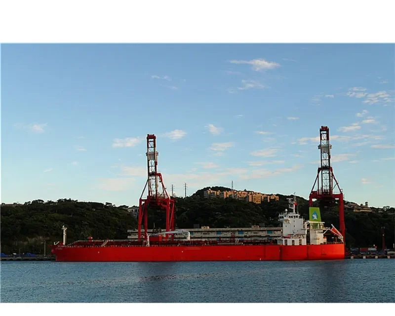 GULF JALMUDA Tanker IMO 9359894 photo 2