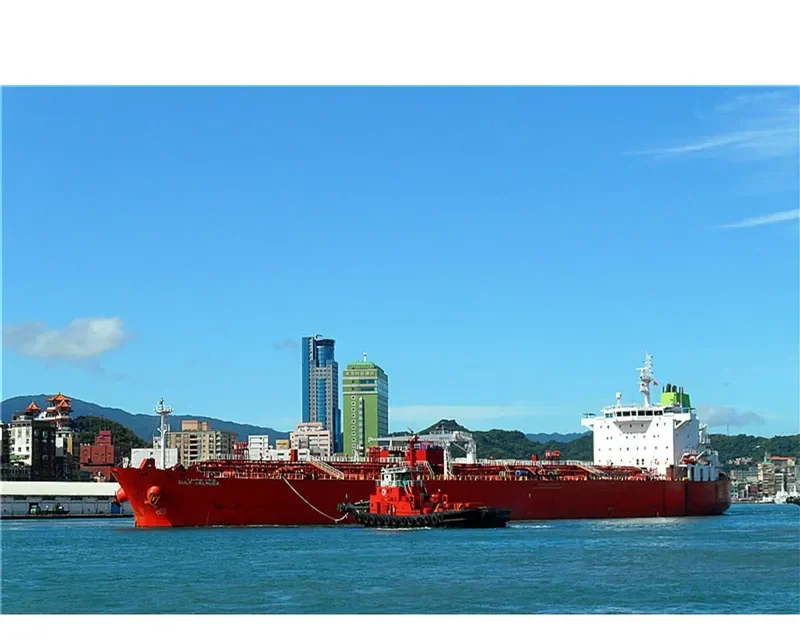 GULF JALMUDA Tanker IMO 9359894 photo 5