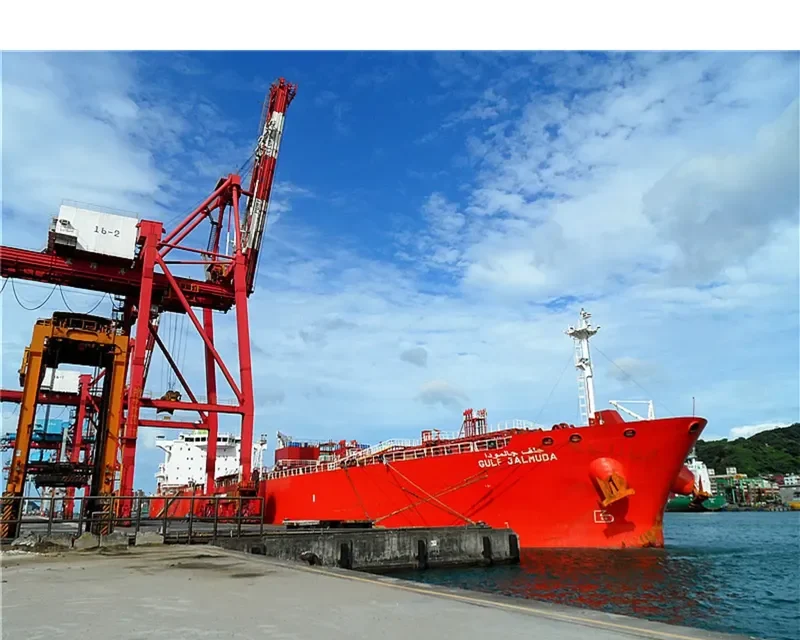 GULF JALMUDA Tanker IMO 9359894 photo 8