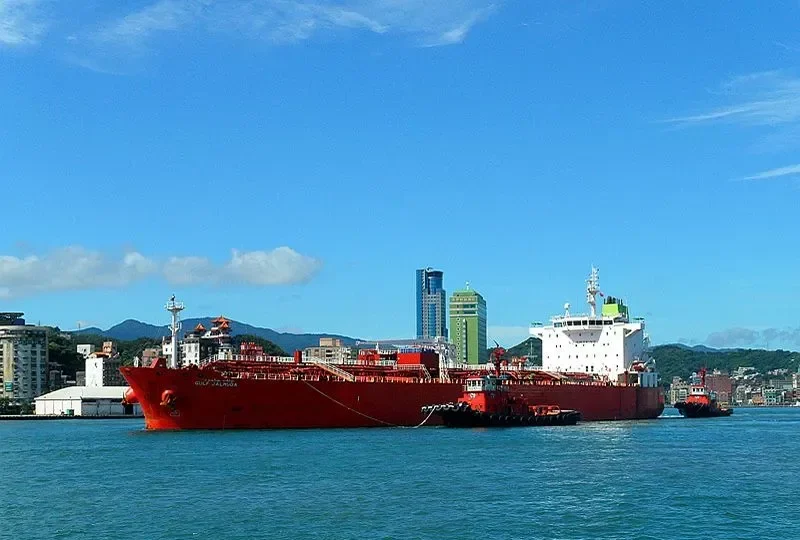 GULF JALMUDA Tanker IMO 9359894 photo 9