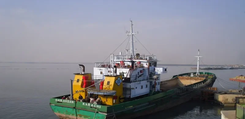 S.H.B.AHSAN General Cargo IMO 9359911