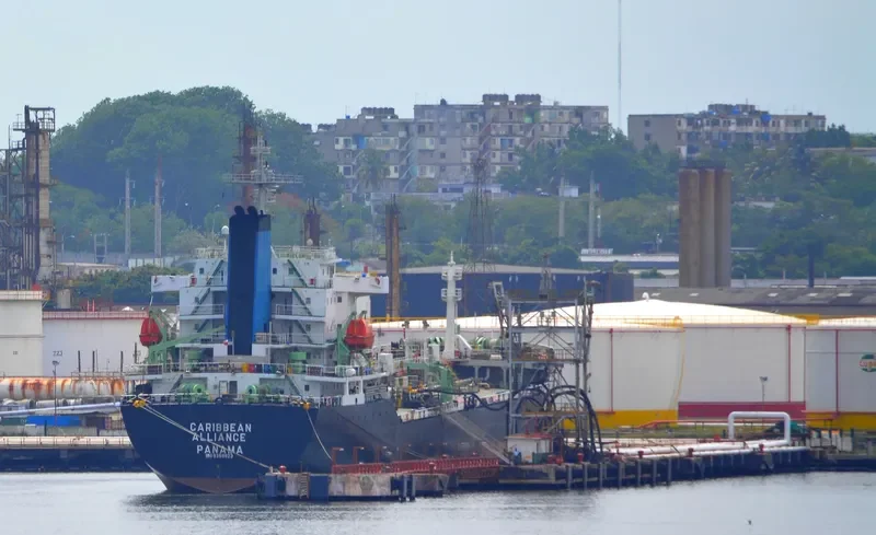 CARIBBEAN ALLIANCE Tanker IMO 9359923