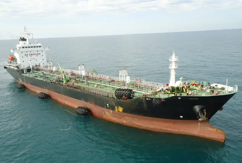 CARIBBEAN ALLIANCE Tanker IMO 9359923 photo 2
