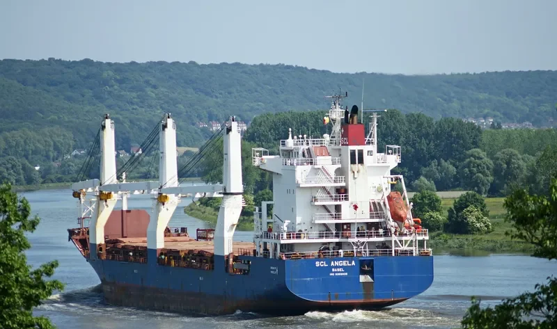 THORCO ANGELA General Cargo IMO 9359935