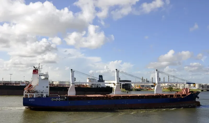 THORCO ANGELA General Cargo IMO 9359935 photo 2