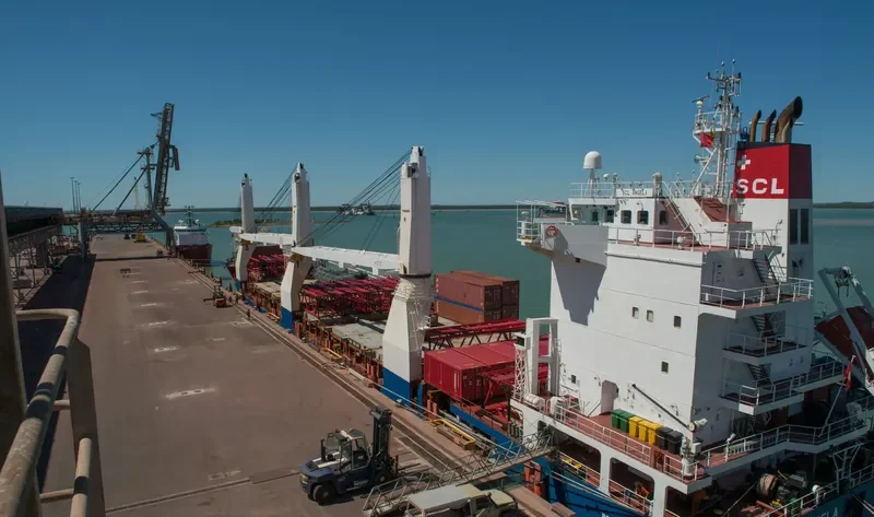 THORCO ANGELA General Cargo IMO 9359935 photo 3