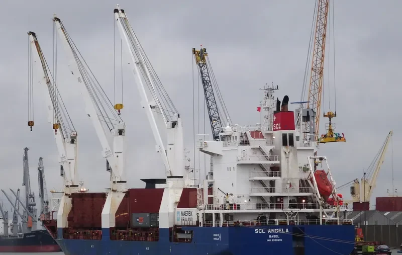 THORCO ANGELA General Cargo IMO 9359935 photo 4