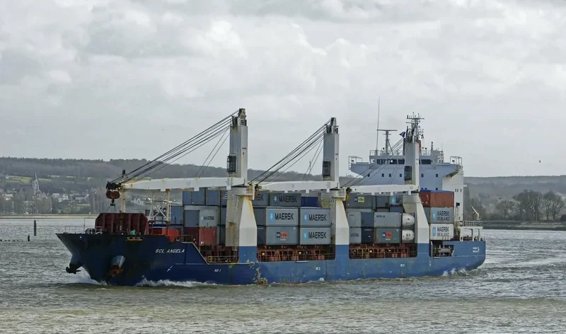 THORCO ANGELA General Cargo IMO 9359935 photo 6