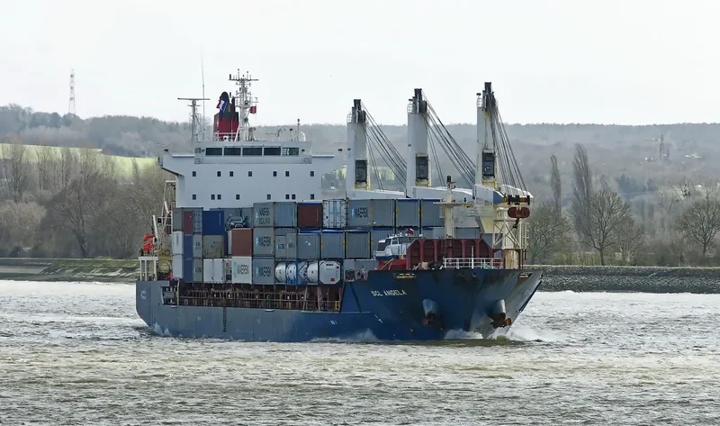THORCO ANGELA General Cargo IMO 9359935 photo 7