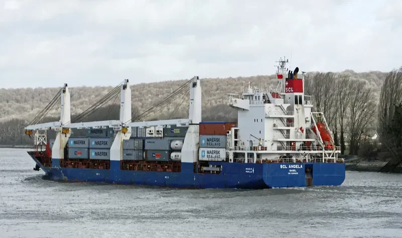 THORCO ANGELA General Cargo IMO 9359935 photo 8