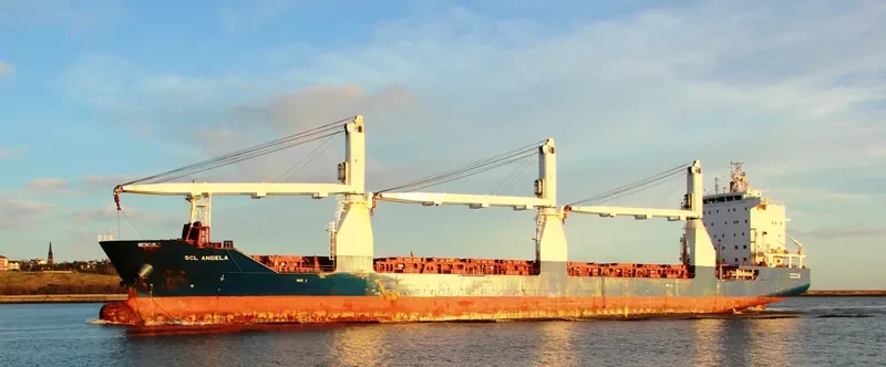THORCO ANGELA General Cargo IMO 9359935 photo 9