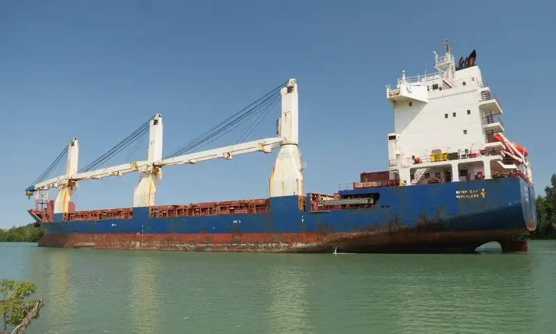 TALIA H General Cargo IMO 9359947 photo 7