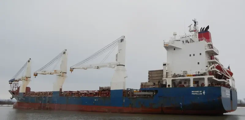 BOCS SPIRIT General Cargo IMO 9359959 photo 2