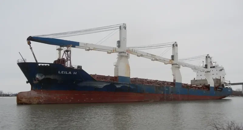 BOCS SPIRIT General Cargo IMO 9359959 photo 3