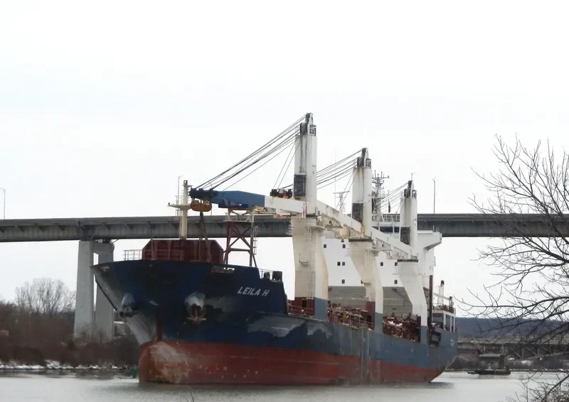 BOCS SPIRIT General Cargo IMO 9359959 photo 4