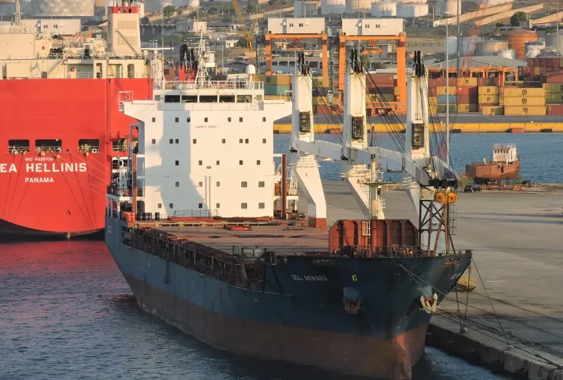 BOCS SPIRIT General Cargo IMO 9359959 photo 6