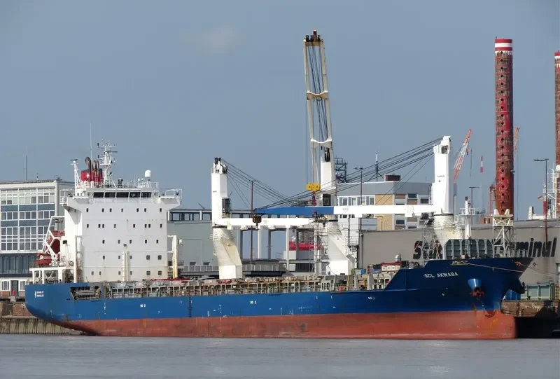 BOCS SPIRIT General Cargo IMO 9359959 photo 7