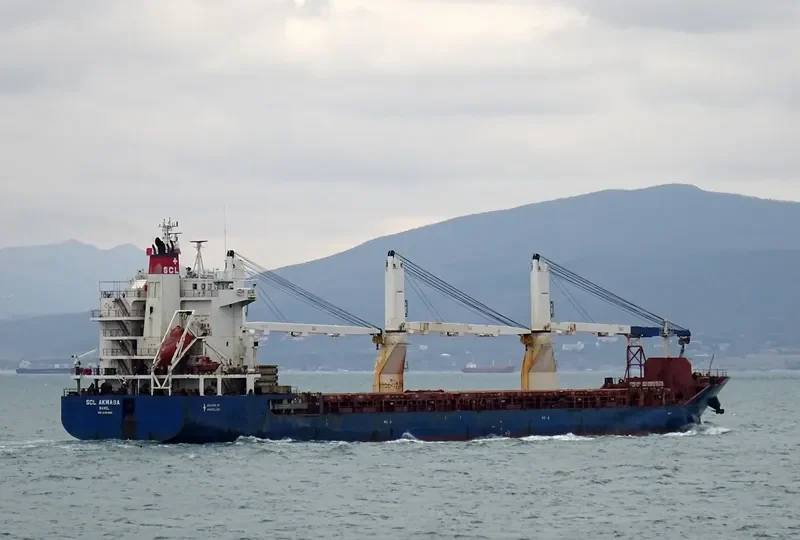 BOCS SPIRIT General Cargo IMO 9359959 photo 8