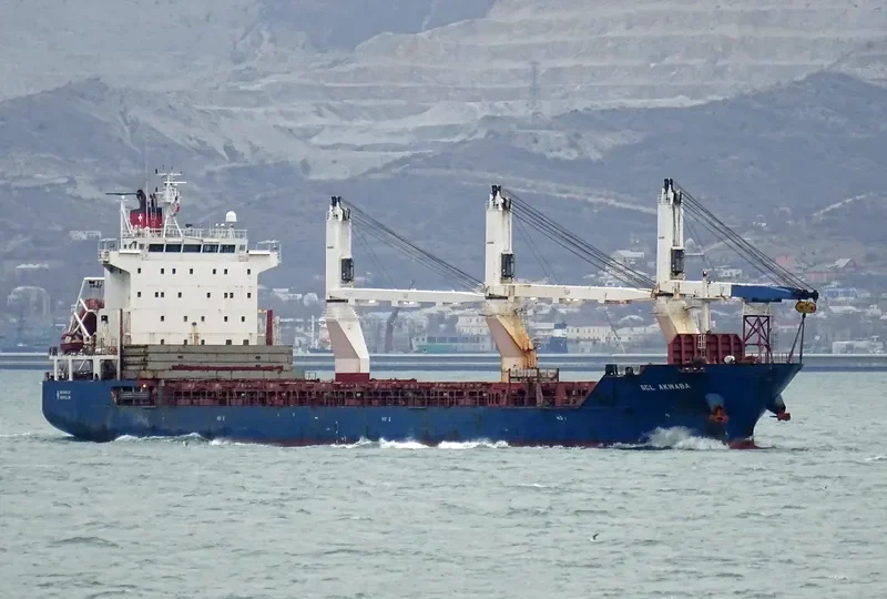 BOCS SPIRIT General Cargo IMO 9359959 photo 9