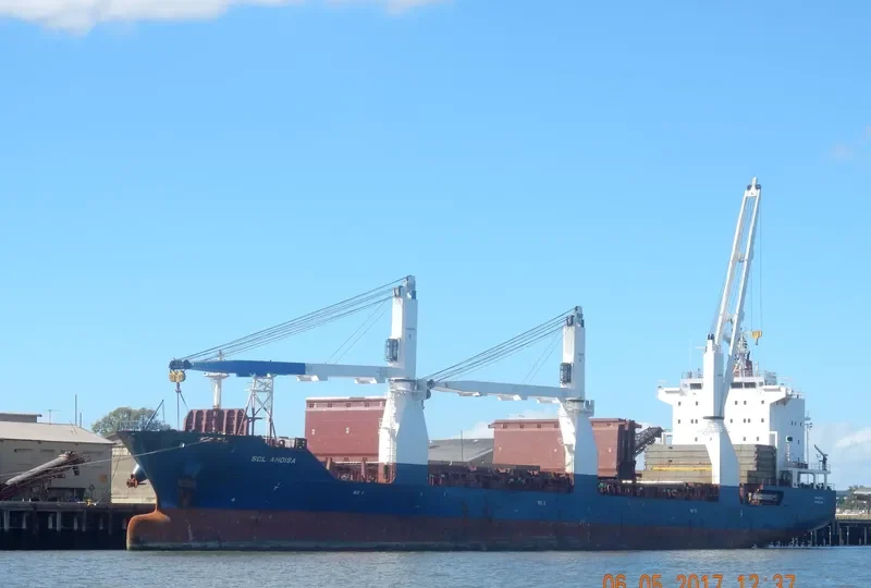 BOCS VISION General Cargo IMO 9359961 photo 3