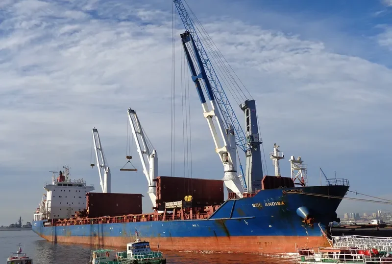 BOCS VISION General Cargo IMO 9359961 photo 6