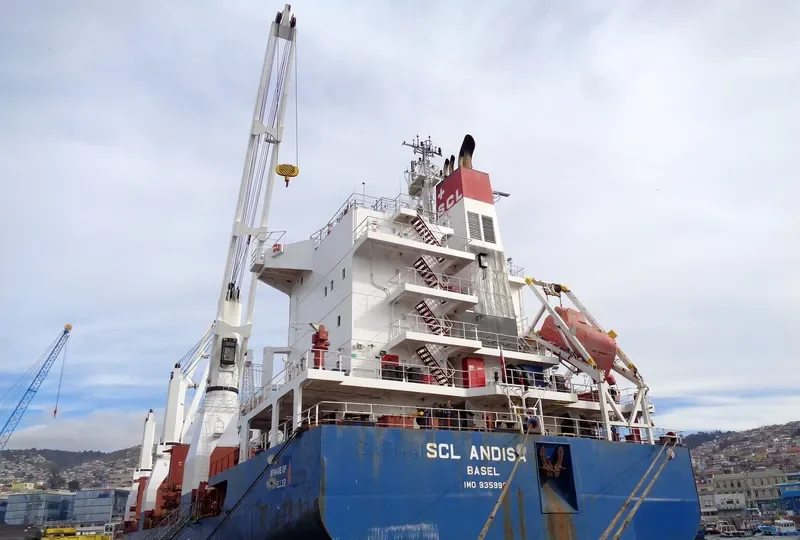 BOCS VISION General Cargo IMO 9359961 photo 7