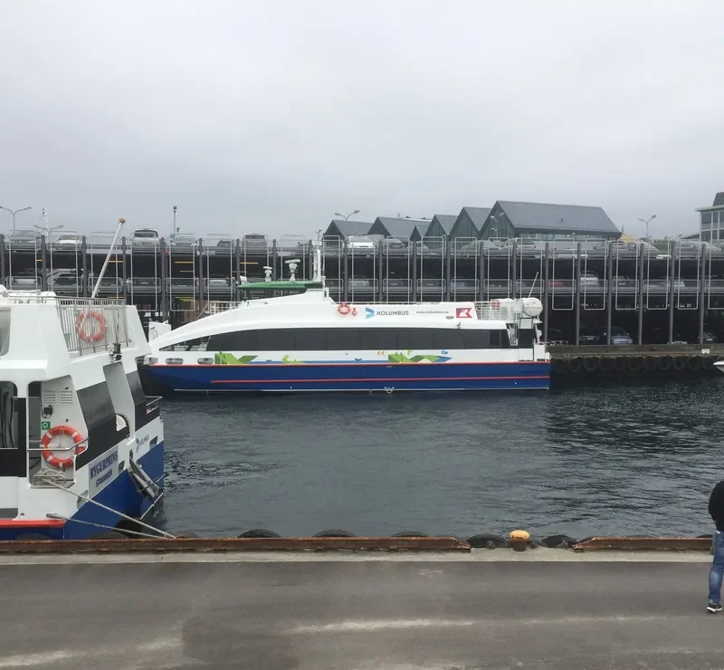 RYGERKONGEN Passenger Ship IMO 9359997 photo 2