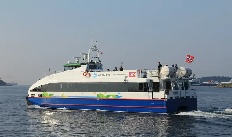 RYGERKONGEN Passenger Ship IMO 9359997 photo 4