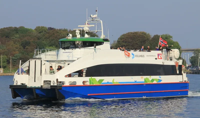 RYGERKONGEN Passenger Ship IMO 9359997 photo 5