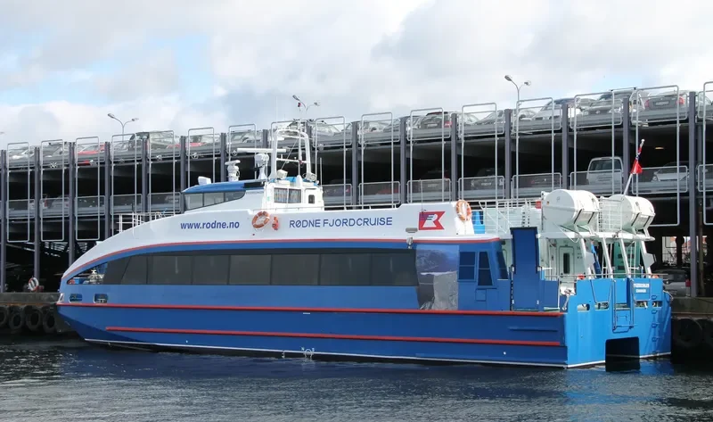 RYGERKONGEN Passenger Ship IMO 9359997 photo 6
