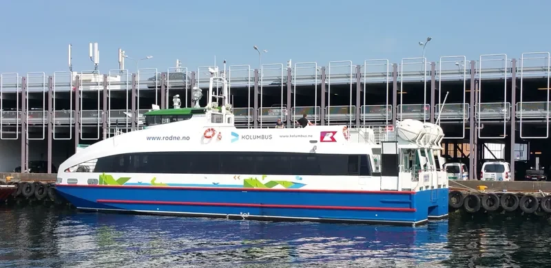 RYGERKONGEN Passenger Ship IMO 9359997 photo 7