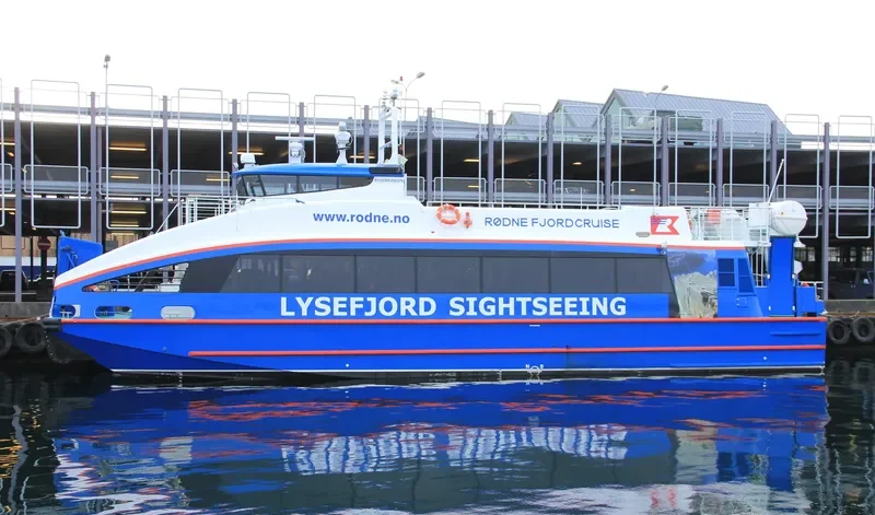 RYGERKONGEN Passenger Ship IMO 9359997 photo 8